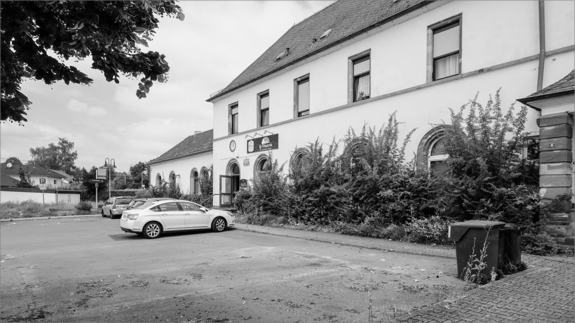 034 Kleinblittersdorf, Rilchingen Hanweiler