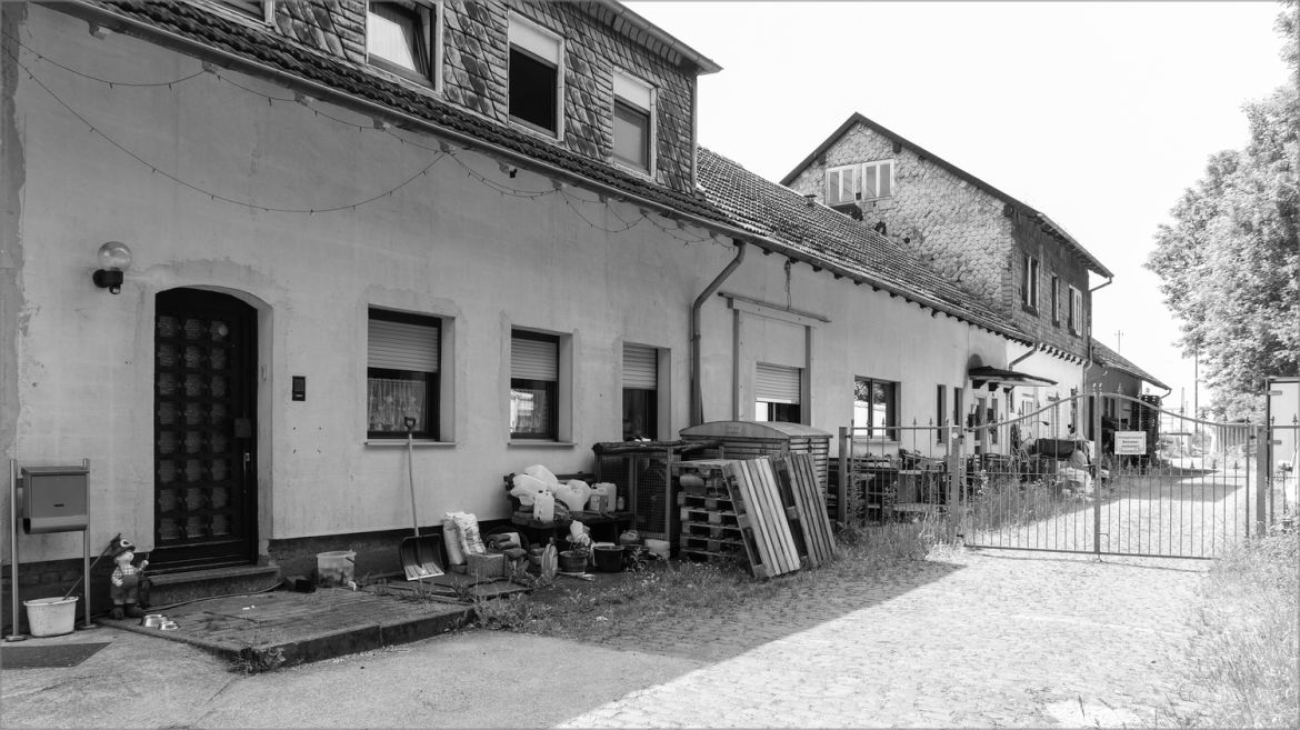 060 Quierschied, Fischbach-Camphausen