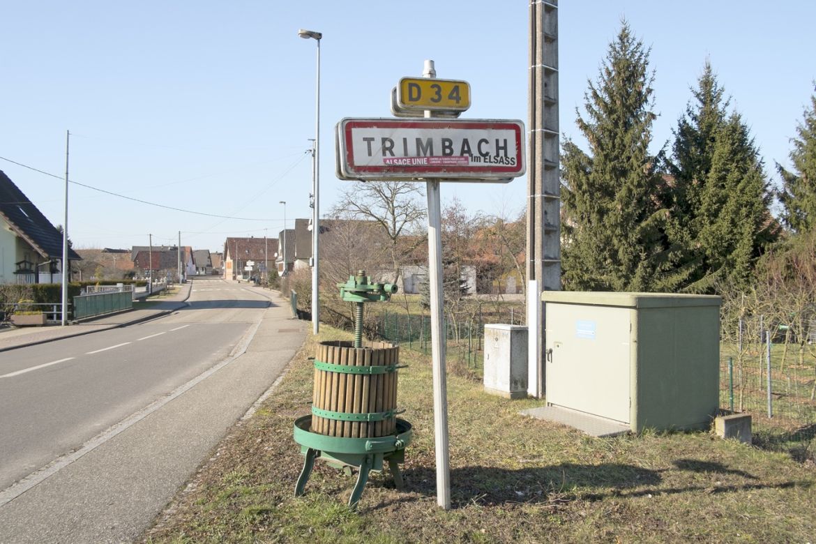 016 Trimbach