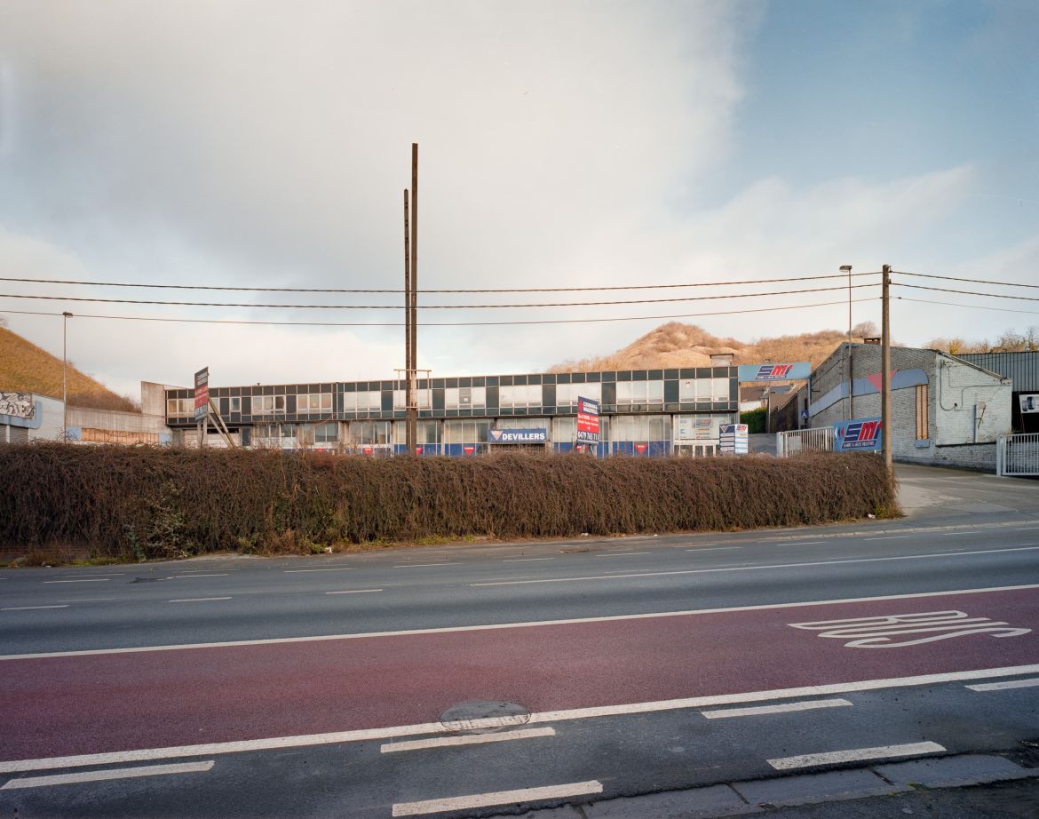 pk_charleroi_21 Bergehalde
