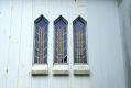 Crusnes Kirche aus Metall 14