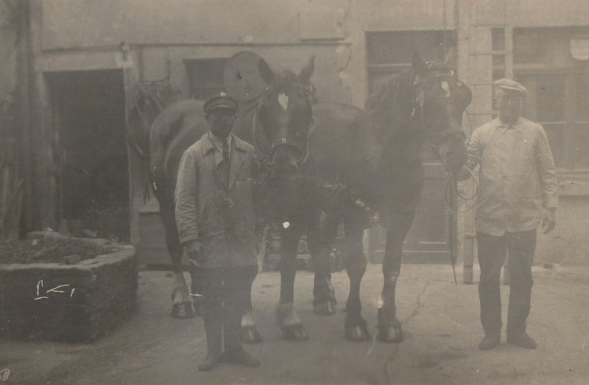 FrageNachDerHerkunft 008 Uropa Hof 1929