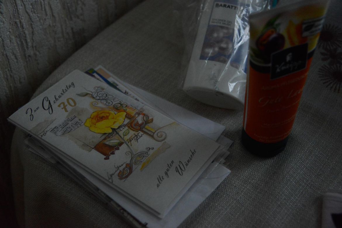der rest--12